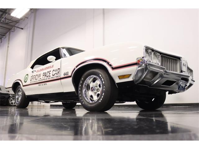 1970 Oldsmobile 442 (CC-1705009) for sale in Ft Worth, Texas