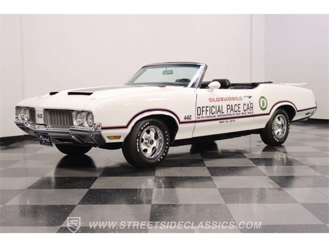 1970 Oldsmobile 442 (CC-1705009) for sale in Ft Worth, Texas