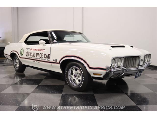 1970 Oldsmobile 442 (CC-1705009) for sale in Ft Worth, Texas