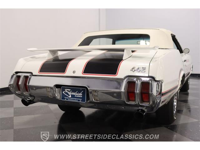 1970 Oldsmobile 442 (CC-1705009) for sale in Ft Worth, Texas