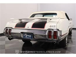 1970 Oldsmobile 442 (CC-1705009) for sale in Ft Worth, Texas