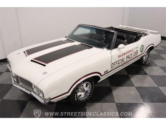 1970 Oldsmobile 442 (CC-1705009) for sale in Ft Worth, Texas