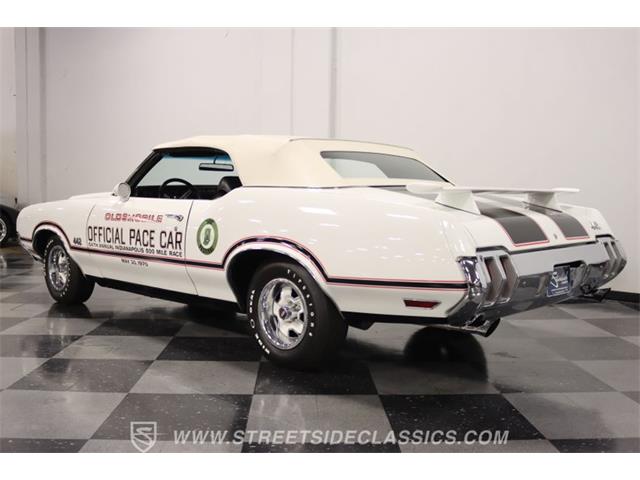 1970 Oldsmobile 442 (CC-1705009) for sale in Ft Worth, Texas