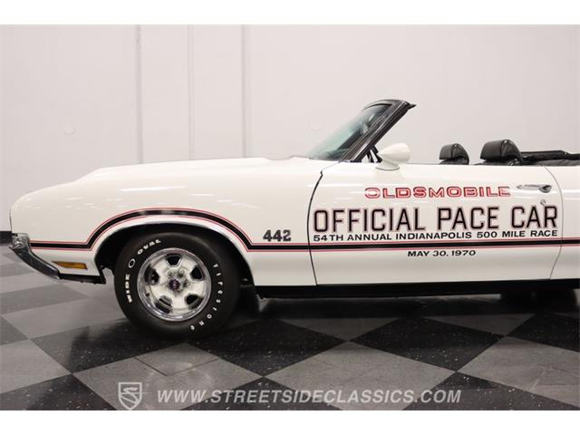 1970 Oldsmobile 442 (CC-1705009) for sale in Ft Worth, Texas