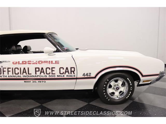 1970 Oldsmobile 442 (CC-1705009) for sale in Ft Worth, Texas