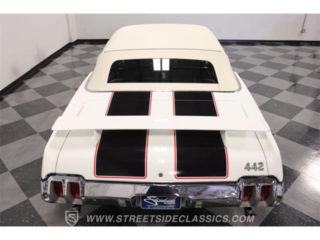 1970 Oldsmobile 442 (CC-1705009) for sale in Ft Worth, Texas