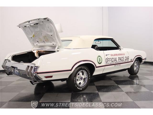 1970 Oldsmobile 442 (CC-1705009) for sale in Ft Worth, Texas