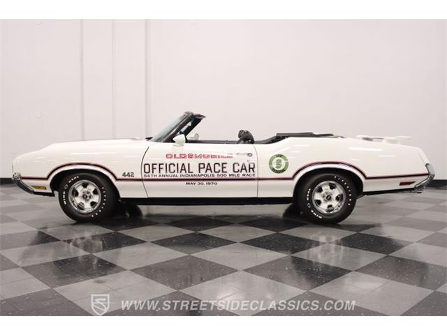 1970 Oldsmobile 442 (CC-1705009) for sale in Ft Worth, Texas