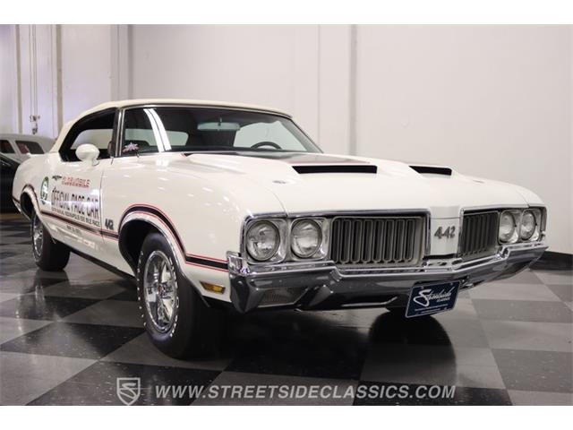 1970 Oldsmobile 442 (CC-1705009) for sale in Ft Worth, Texas