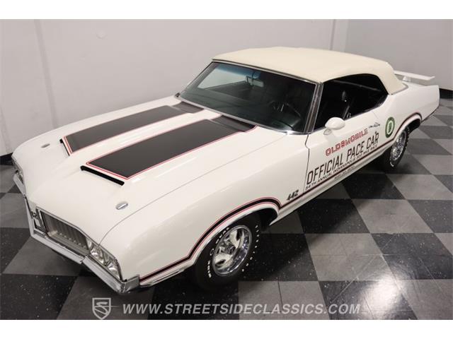 1970 Oldsmobile 442 (CC-1705009) for sale in Ft Worth, Texas