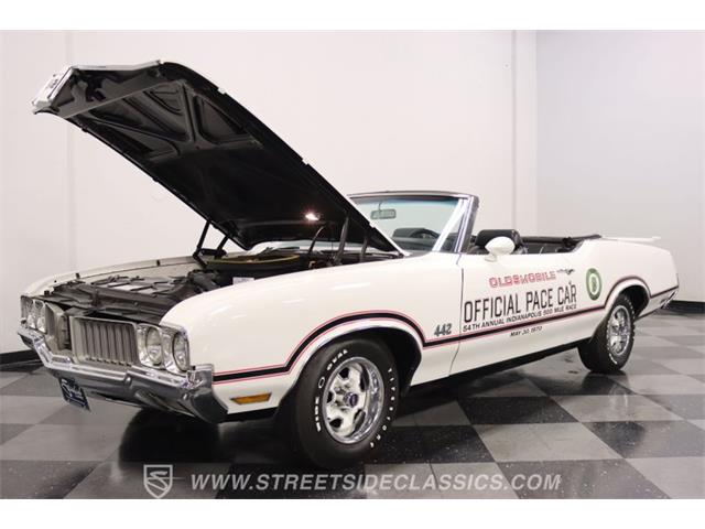 1970 Oldsmobile 442 (CC-1705009) for sale in Ft Worth, Texas