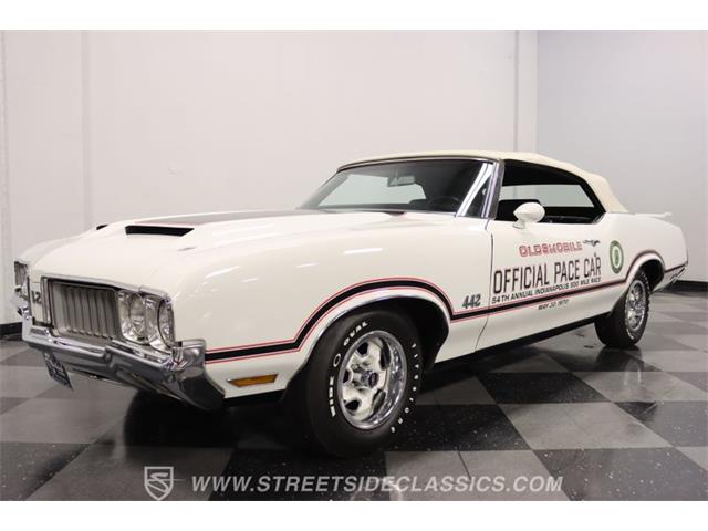 1970 Oldsmobile 442 (CC-1705009) for sale in Ft Worth, Texas