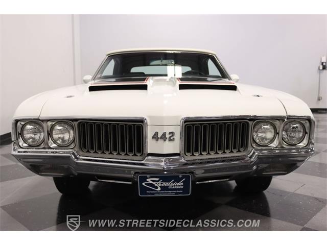 1970 Oldsmobile 442 (CC-1705009) for sale in Ft Worth, Texas