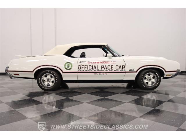 1970 Oldsmobile 442 (CC-1705009) for sale in Ft Worth, Texas