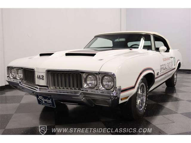 1970 Oldsmobile 442 (CC-1705009) for sale in Ft Worth, Texas