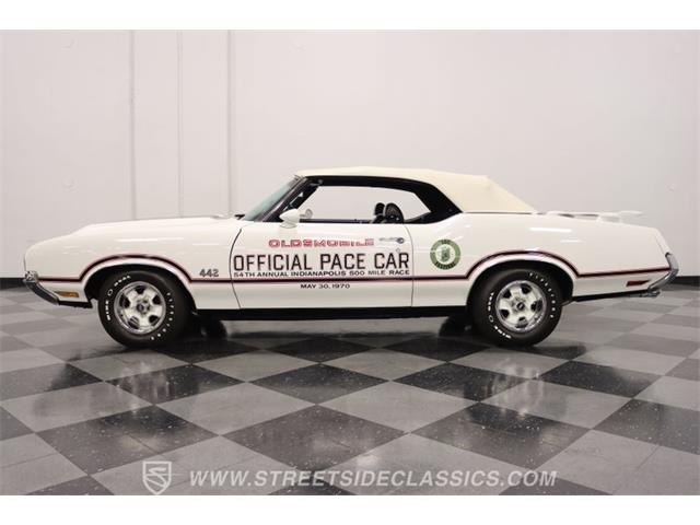 1970 Oldsmobile 442 (CC-1705009) for sale in Ft Worth, Texas