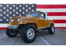 1970 Jeep Jeepster Commando (CC-1700503) for sale in tinley park, Illinois