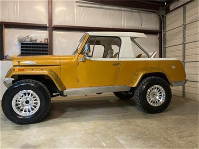 1970 Jeep Jeepster Commando For Sale 