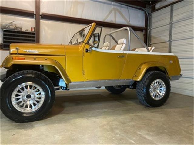 1970 Jeep Jeepster Commando for Sale | ClassicCars.com | CC-1700503