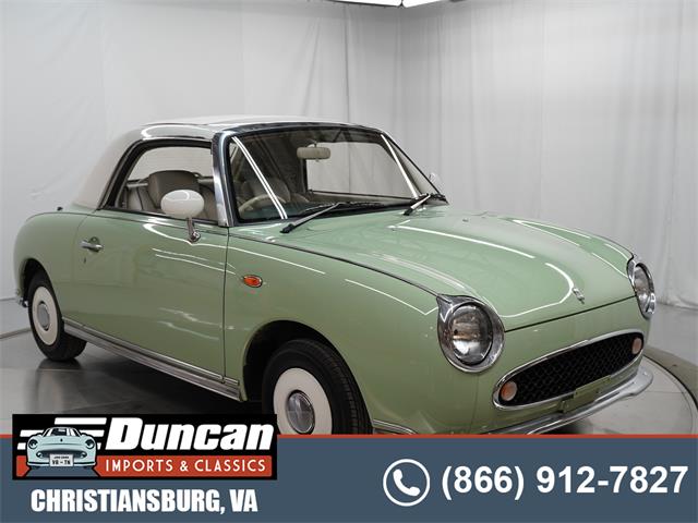 1991 Nissan Figaro (CC-1705038) for sale in Christiansburg, Virginia