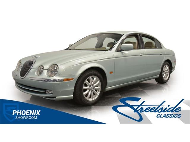 2001 Jaguar S-Type (CC-1705045) for sale in Mesa, Arizona