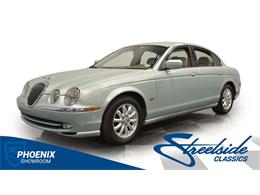 2001 Jaguar S-Type (CC-1705045) for sale in Mesa, Arizona