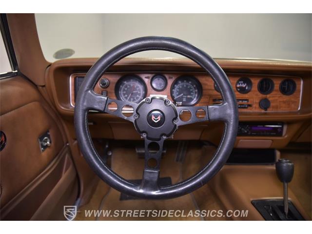 1975 Pontiac Firebird (CC-1705050) for sale in Mesa, Arizona
