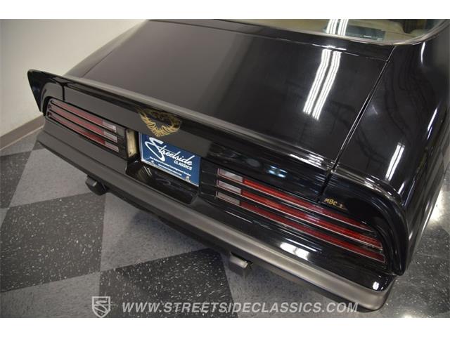 1975 Pontiac Firebird (CC-1705050) for sale in Mesa, Arizona