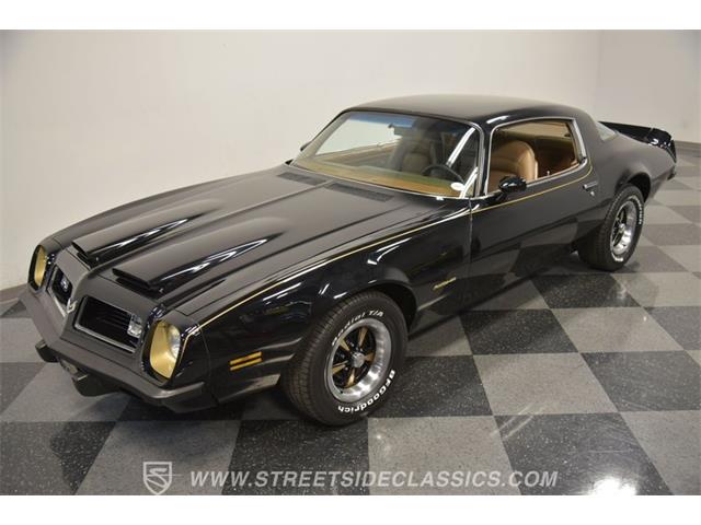 1975 Pontiac Firebird (CC-1705050) for sale in Mesa, Arizona