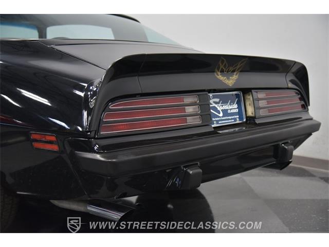 1975 Pontiac Firebird (CC-1705050) for sale in Mesa, Arizona