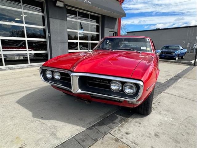 1968 Pontiac Firebird (CC-1705056) for sale in Cadillac, Michigan