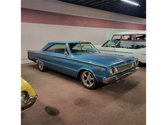 1967 Plymouth Belvedere (CC-1705058) for sale in Cadillac, Michigan