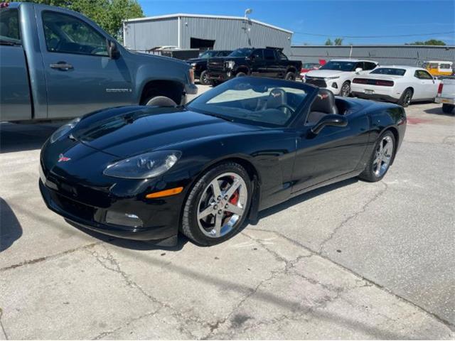 2006 Chevrolet Corvette (CC-1705061) for sale in Cadillac, Michigan