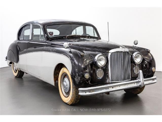 1957 Jaguar Mark VIII (CC-1705070) for sale in Beverly Hills, California