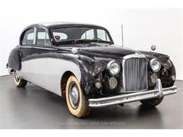 1957 Jaguar Mark VIII (CC-1705070) for sale in Beverly Hills, California