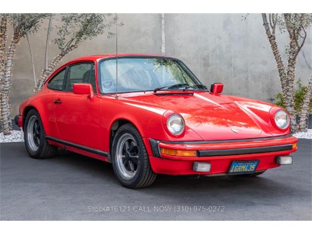 1983 Porsche 911SC (CC-1705073) for sale in Beverly Hills, California