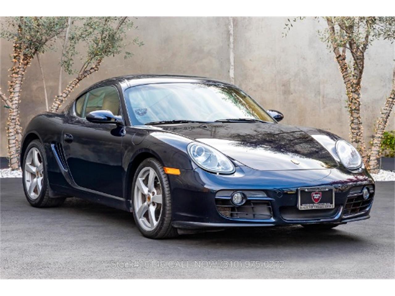 2007 Porsche Cayman For Sale