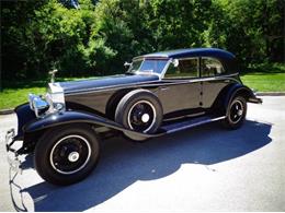 1926 Rolls-Royce Silver Ghost (CC-1705080) for sale in Cadillac, Michigan