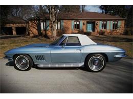 1967 Chevrolet Corvette (CC-1705094) for sale in Cadillac, Michigan