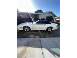 1992 Chevrolet Camaro (CC-1705097) for sale in Cadillac, Michigan