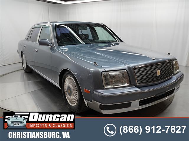 1997 Toyota Century (CC-1705107) for sale in Christiansburg, Virginia