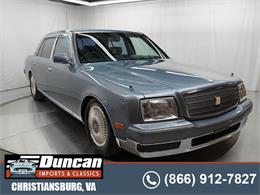 1997 Toyota Century (CC-1705107) for sale in Christiansburg, Virginia