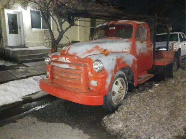 1954 GMC Truck (CC-1705110) for sale in Cadillac, Michigan