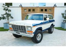 1978 Ford Bronco (CC-1705116) for sale in Punta Gorda, Florida