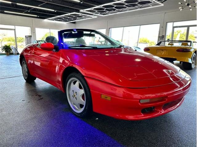 1991 Lotus Elan (CC-1705122) for sale in Punta Gorda, Florida