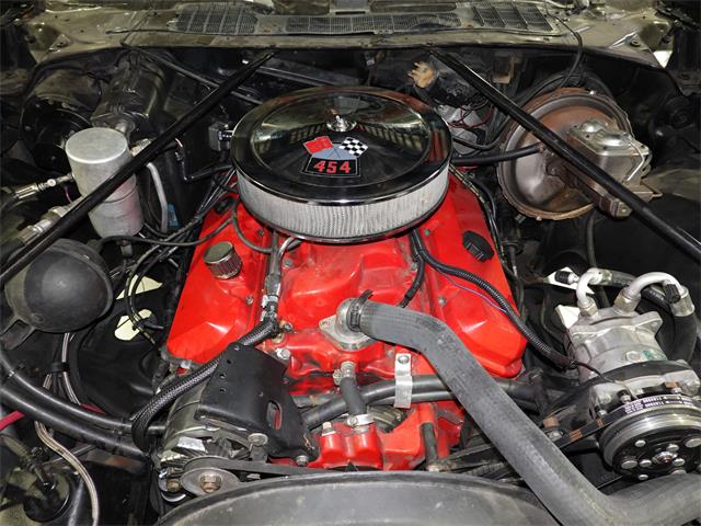 1976 Chevrolet Malibu (CC-1705127) for sale in Pittsburgh, Pennsylvania