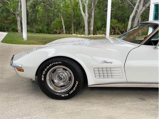 1971 Chevrolet Corvette (CC-1705128) for sale in Palmetto, Florida