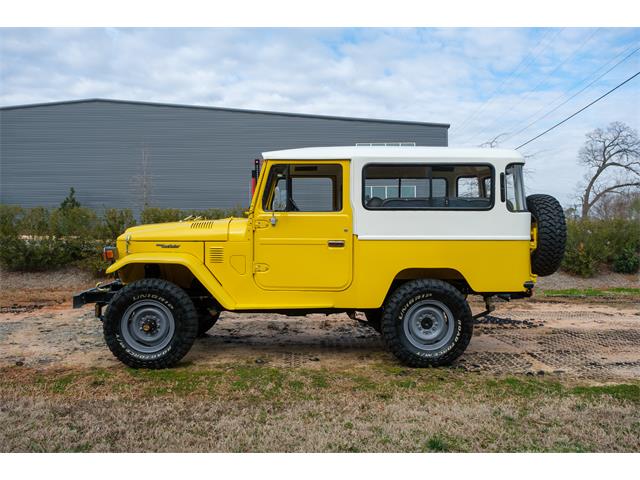 1976 Toyota Land Cruiser for Sale | ClassicCars.com | CC-1700513