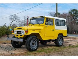 1976 Toyota Land Cruiser (CC-1700513) for sale in Charlotte, North Carolina