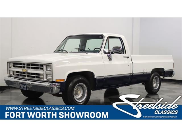1984 Chevrolet C10 (CC-1700517) for sale in Ft Worth, Texas